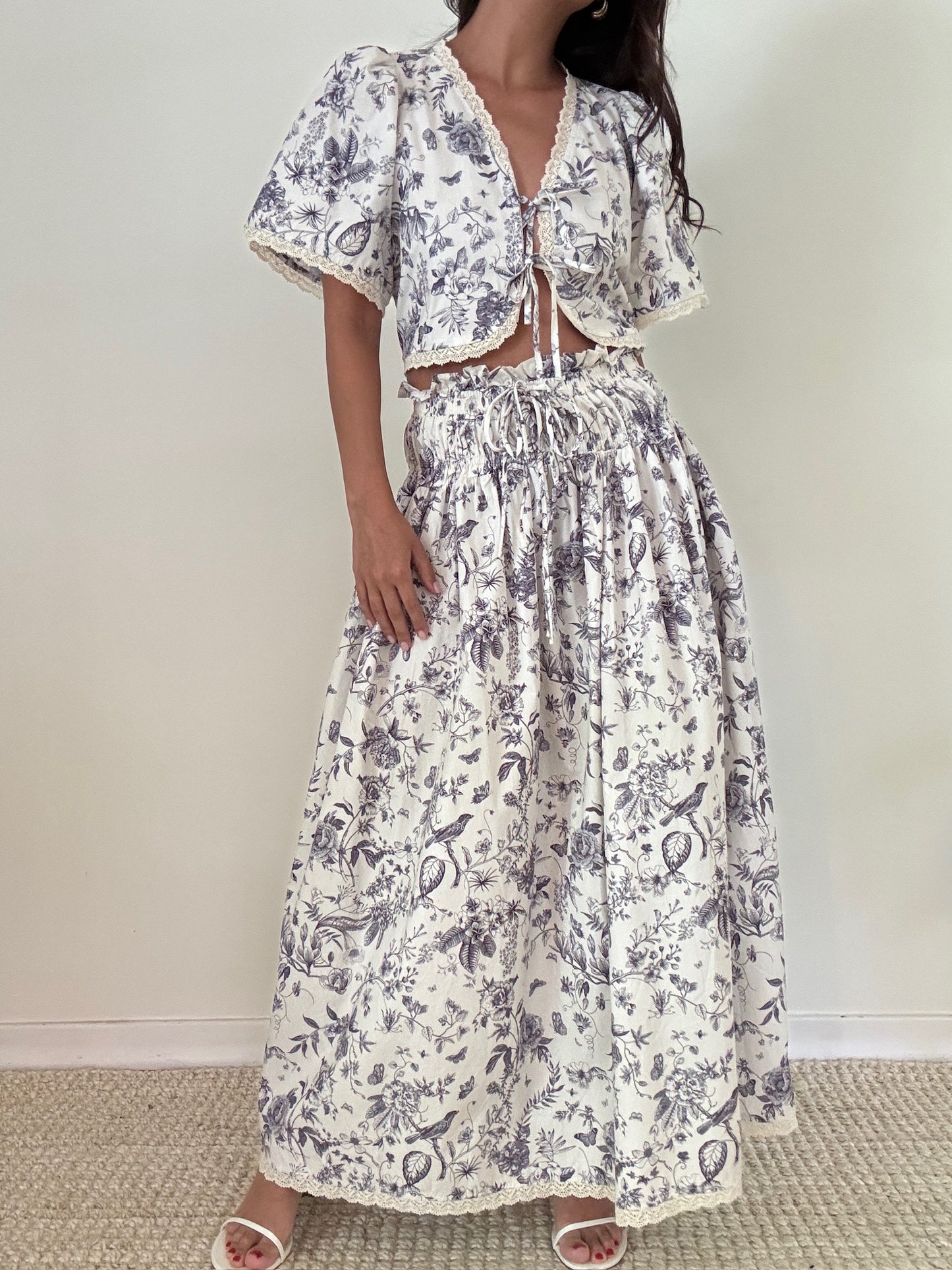 Beka Maxi Skirt