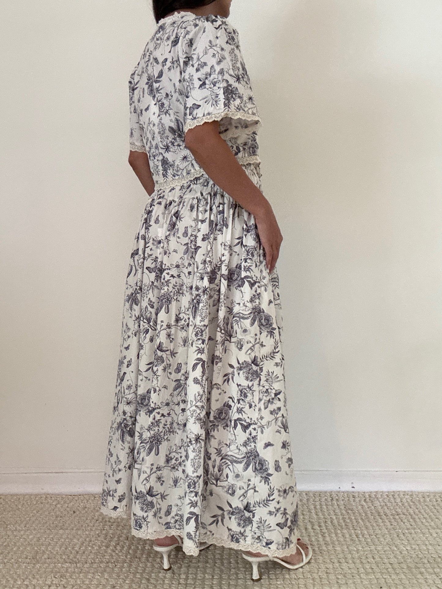 Beka Maxi Skirt
