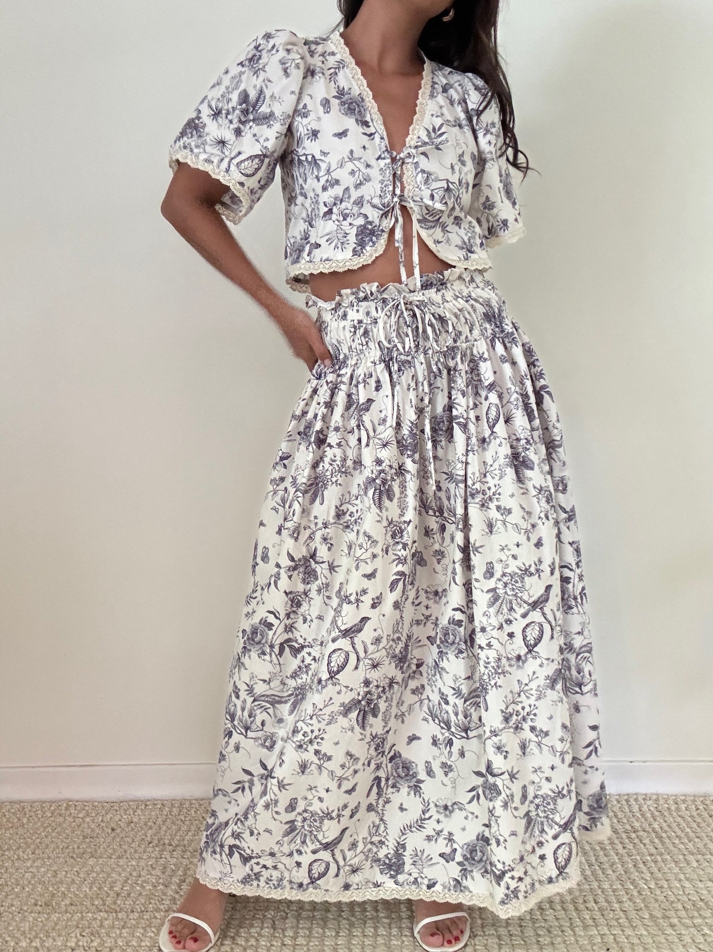 Beka Maxi Skirt