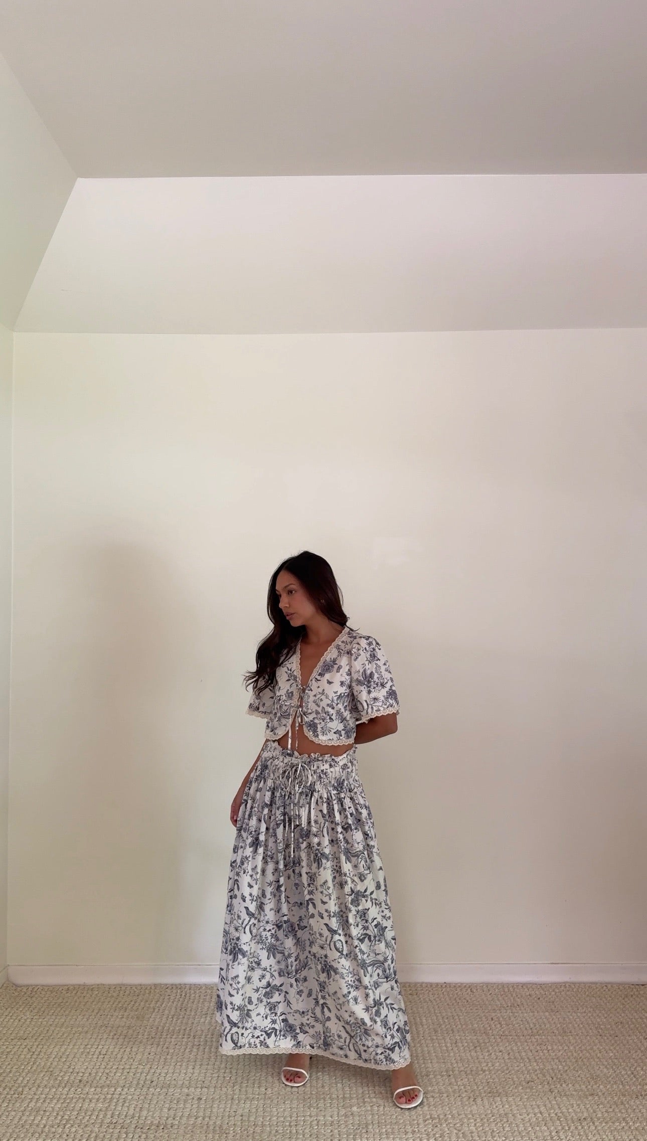 Beka Maxi Skirt
