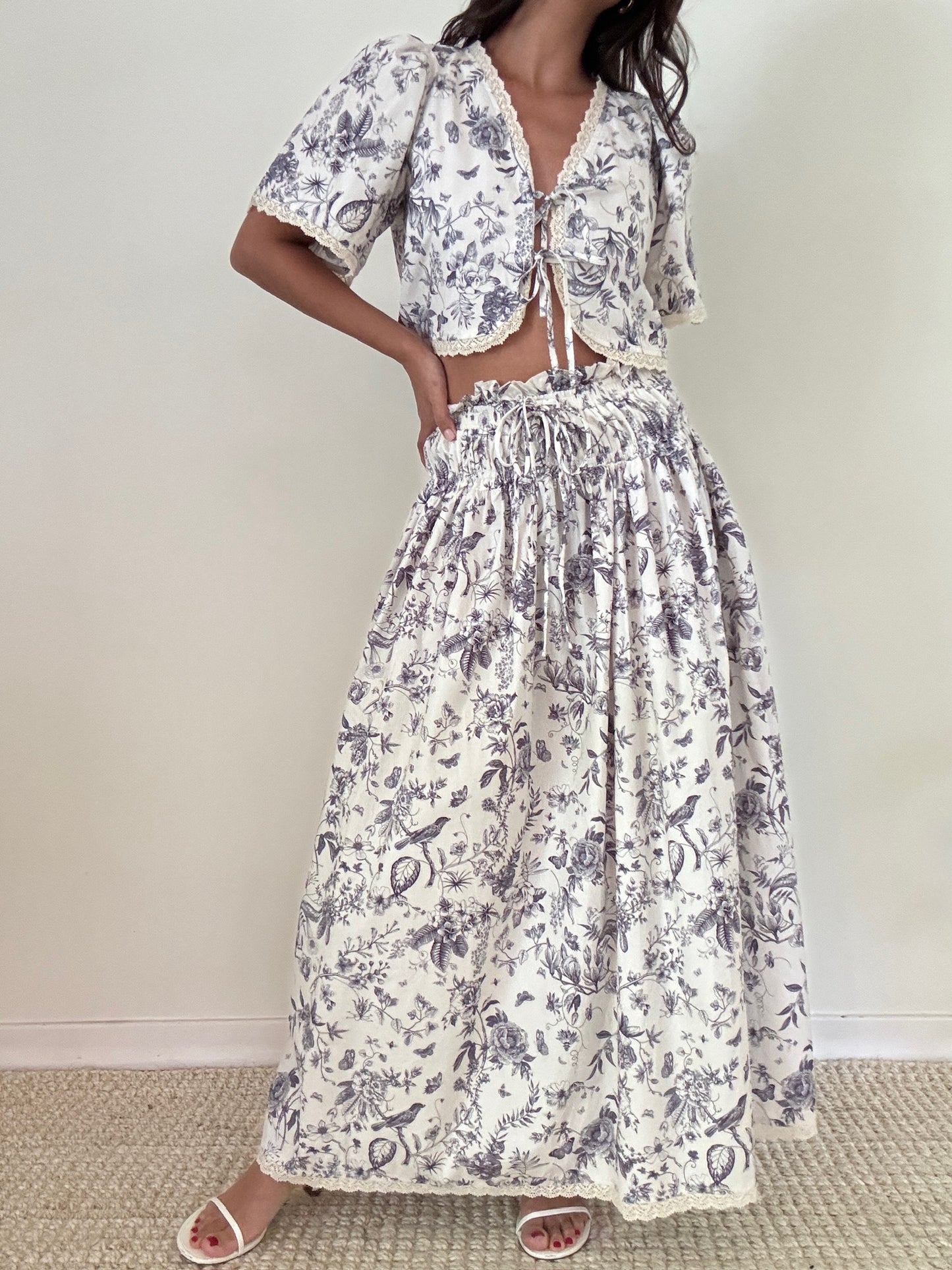 Beka Maxi Skirt
