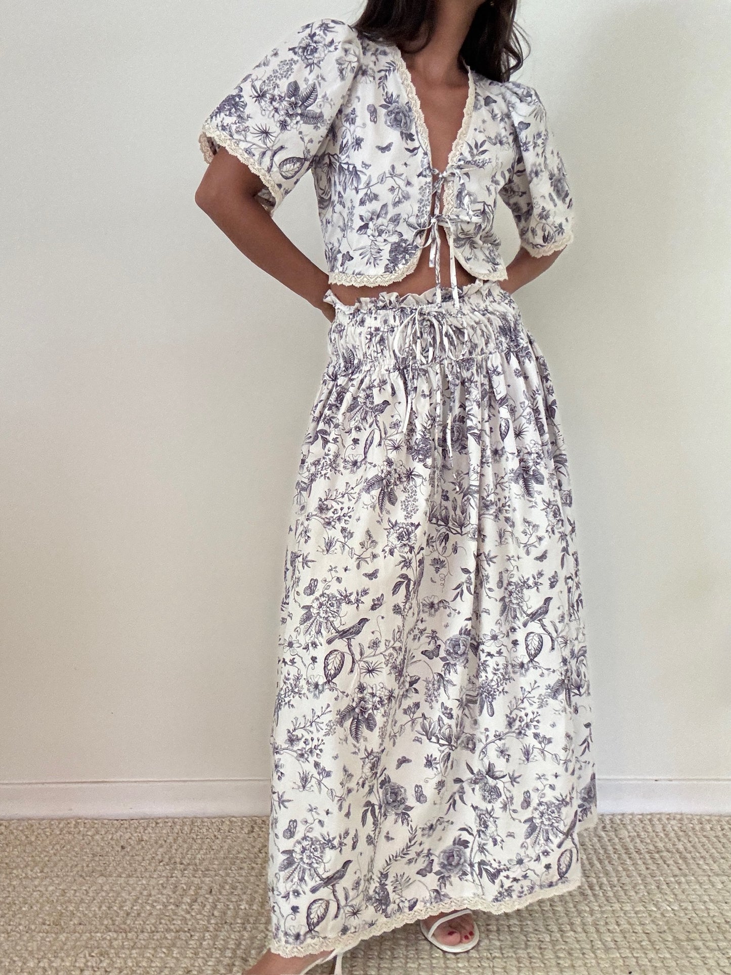 Beka Maxi Skirt