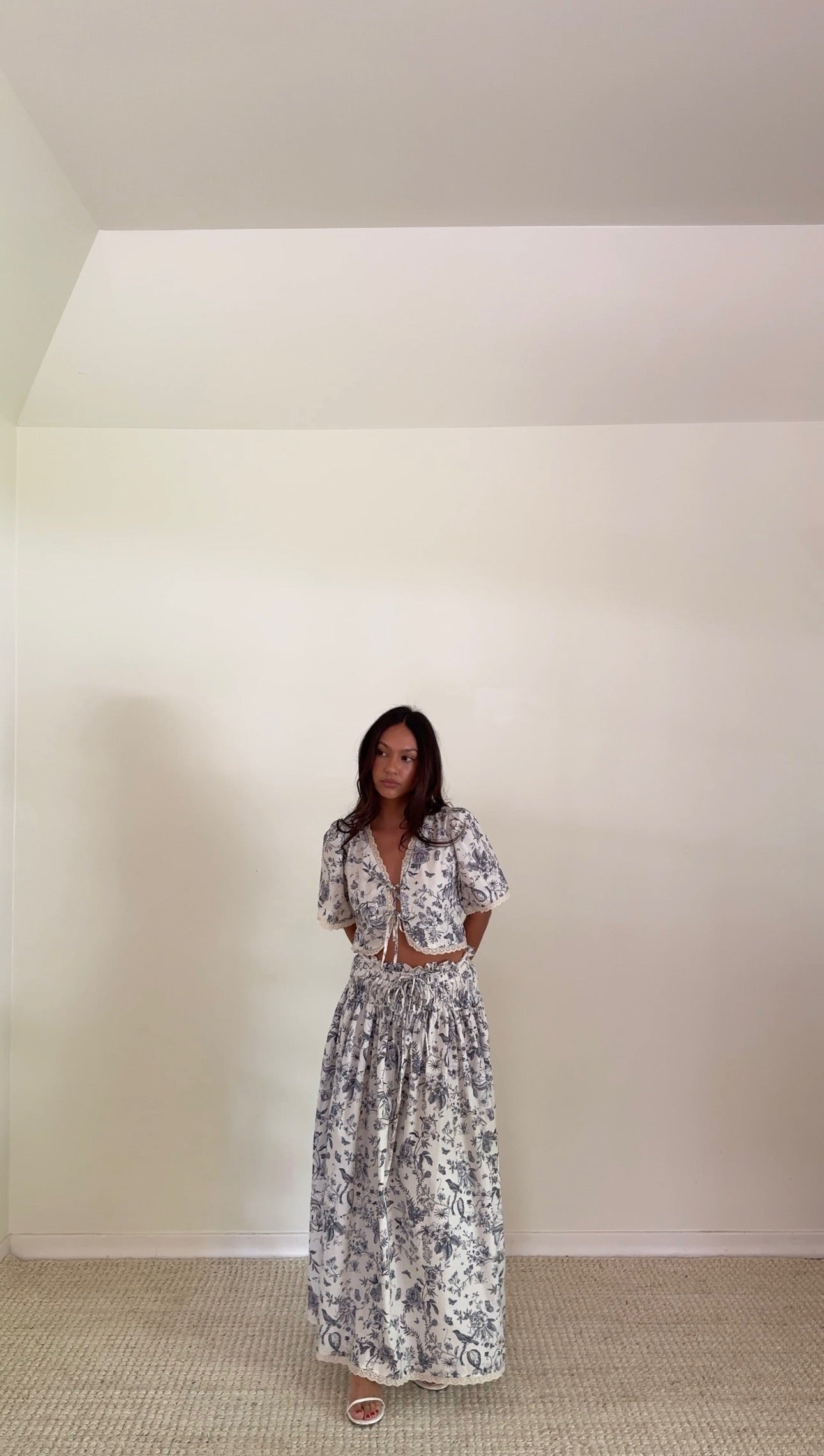Beka Maxi Skirt