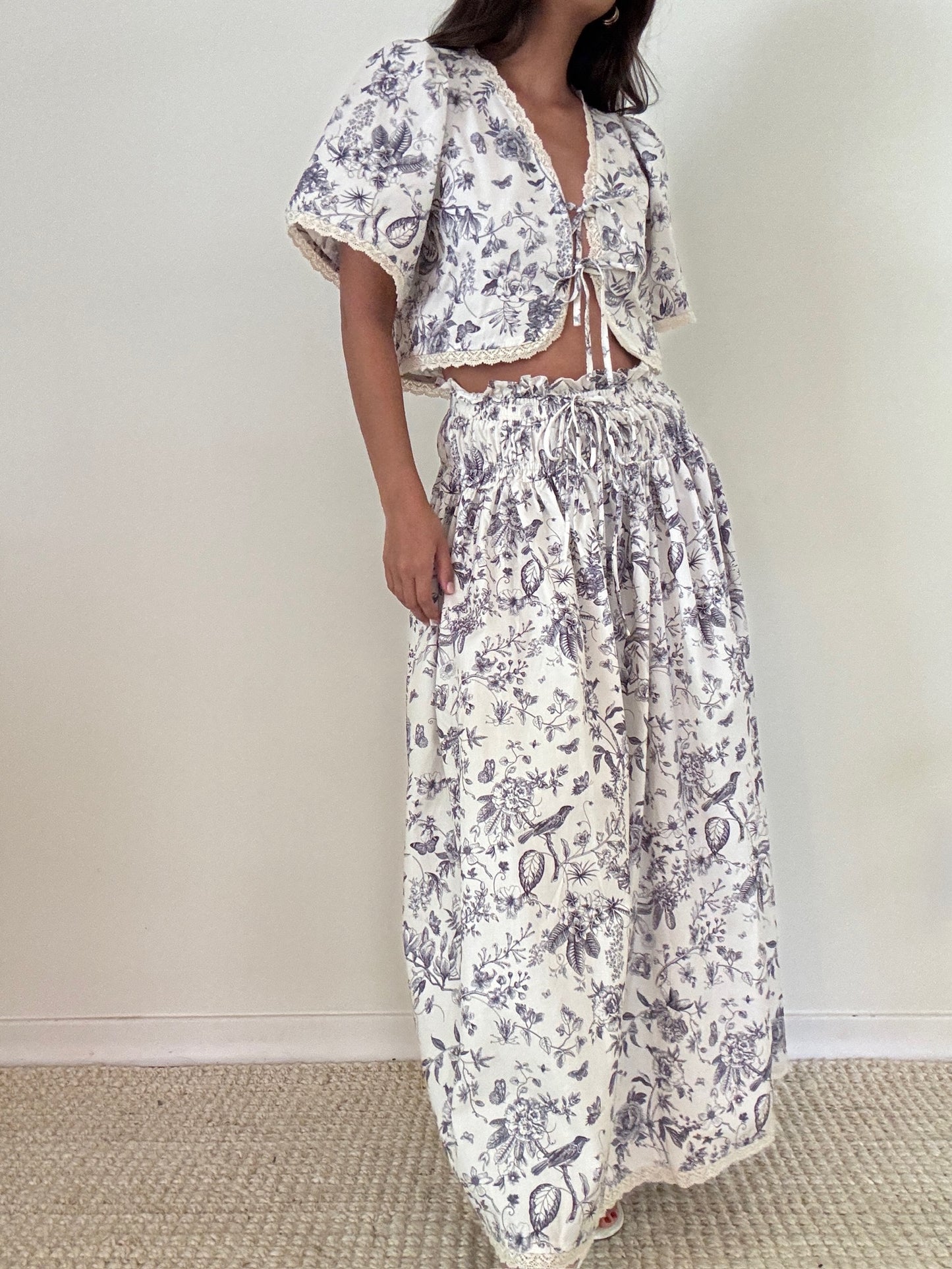 Beka Maxi Skirt