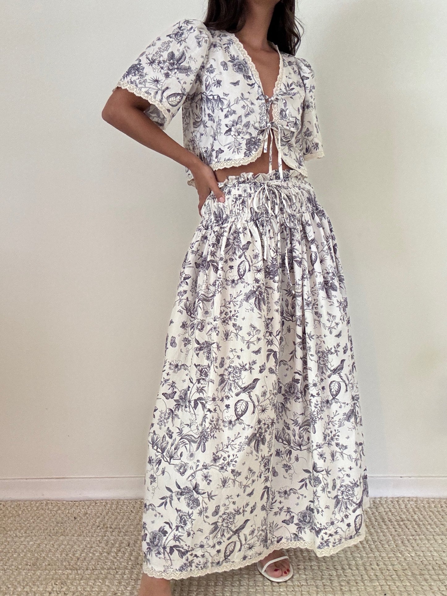 Beka Maxi Skirt