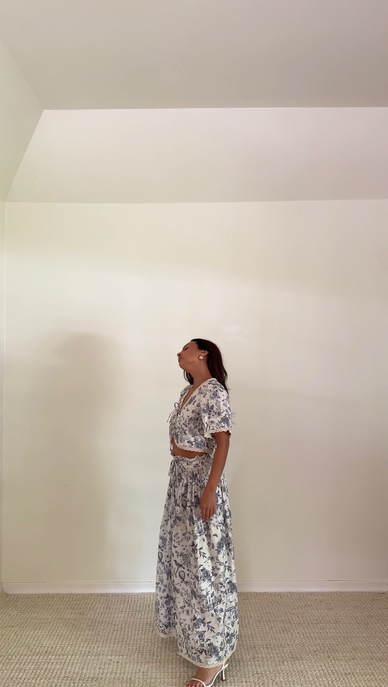Beka Maxi Skirt