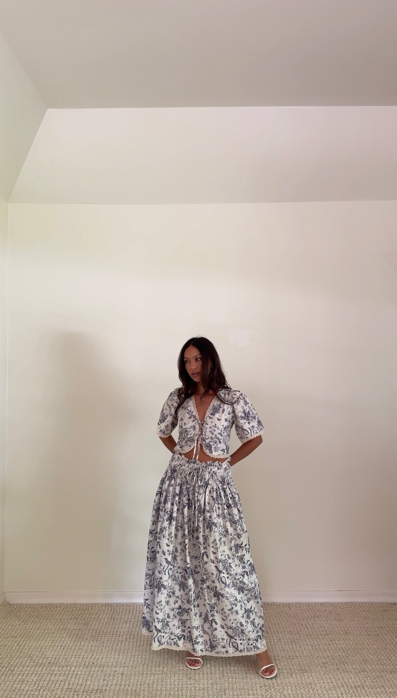 Beka Maxi Skirt