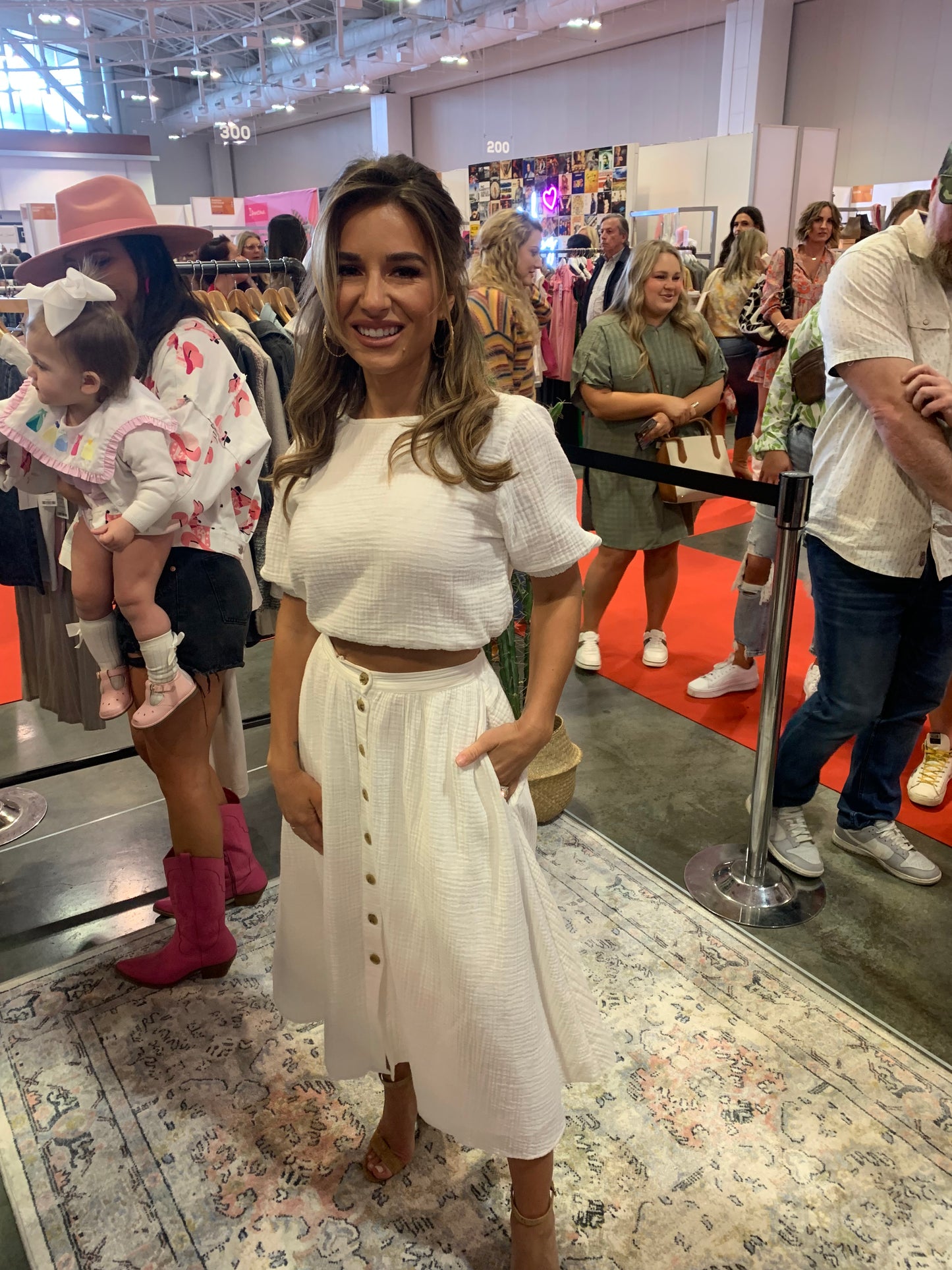 Ella Gauze Top