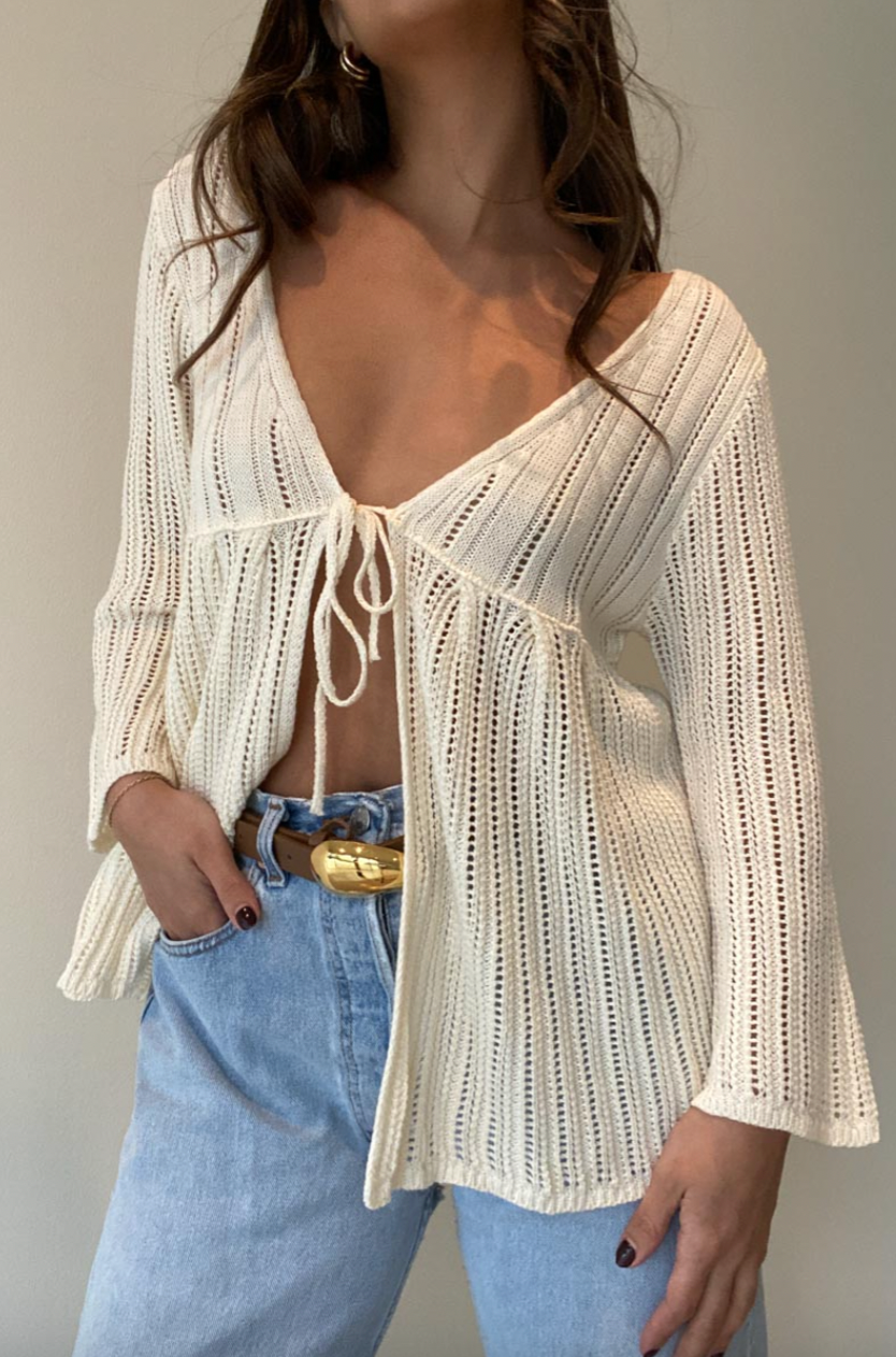 Yoko Cardigan