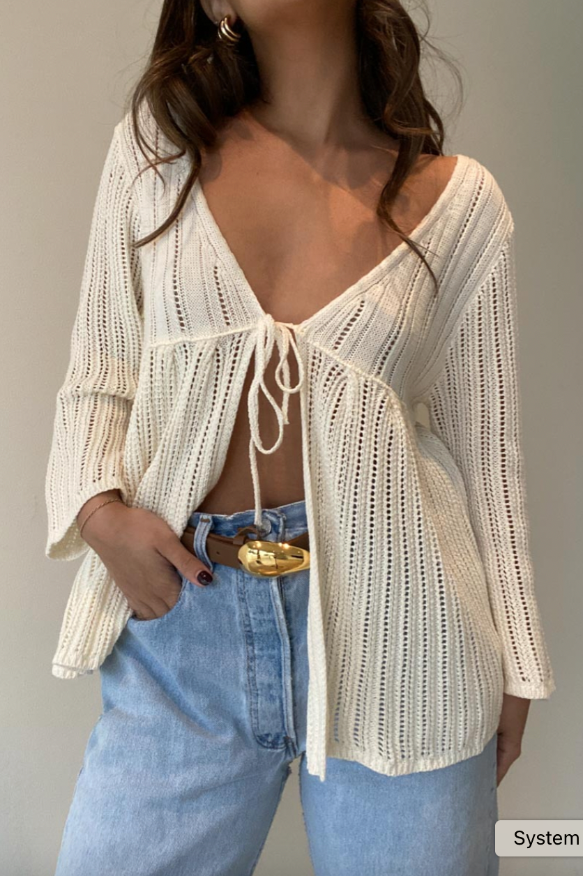 Yoko Cardigan