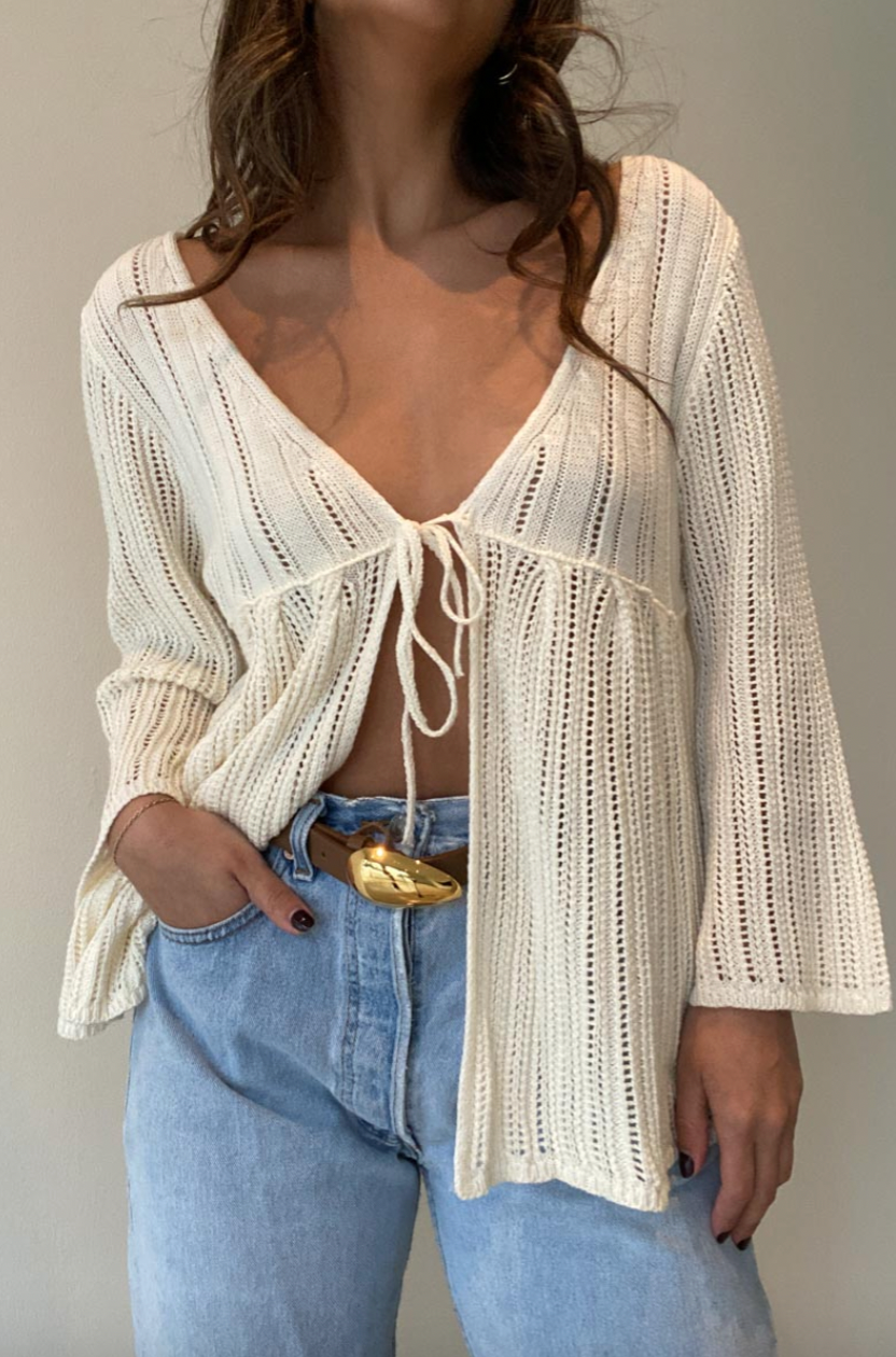 Yoko Cardigan