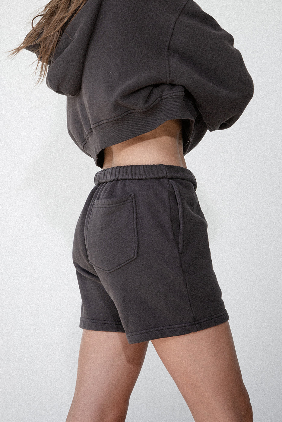 Core Sweatshort