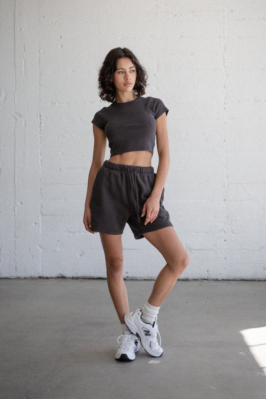 Core Sweatshort