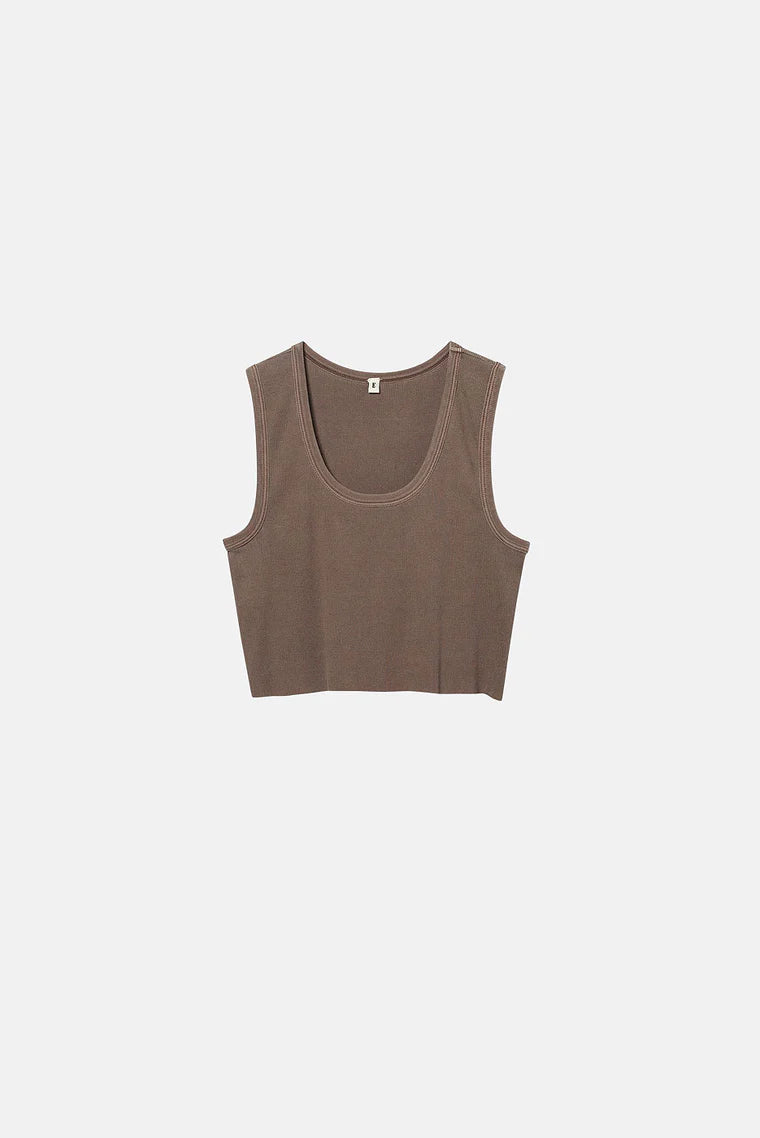 Malibu Crop Tank