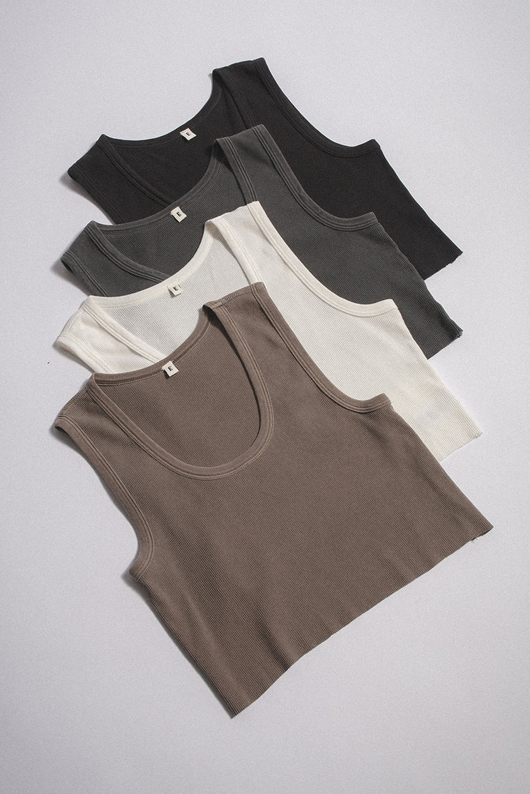 Malibu Crop Tank