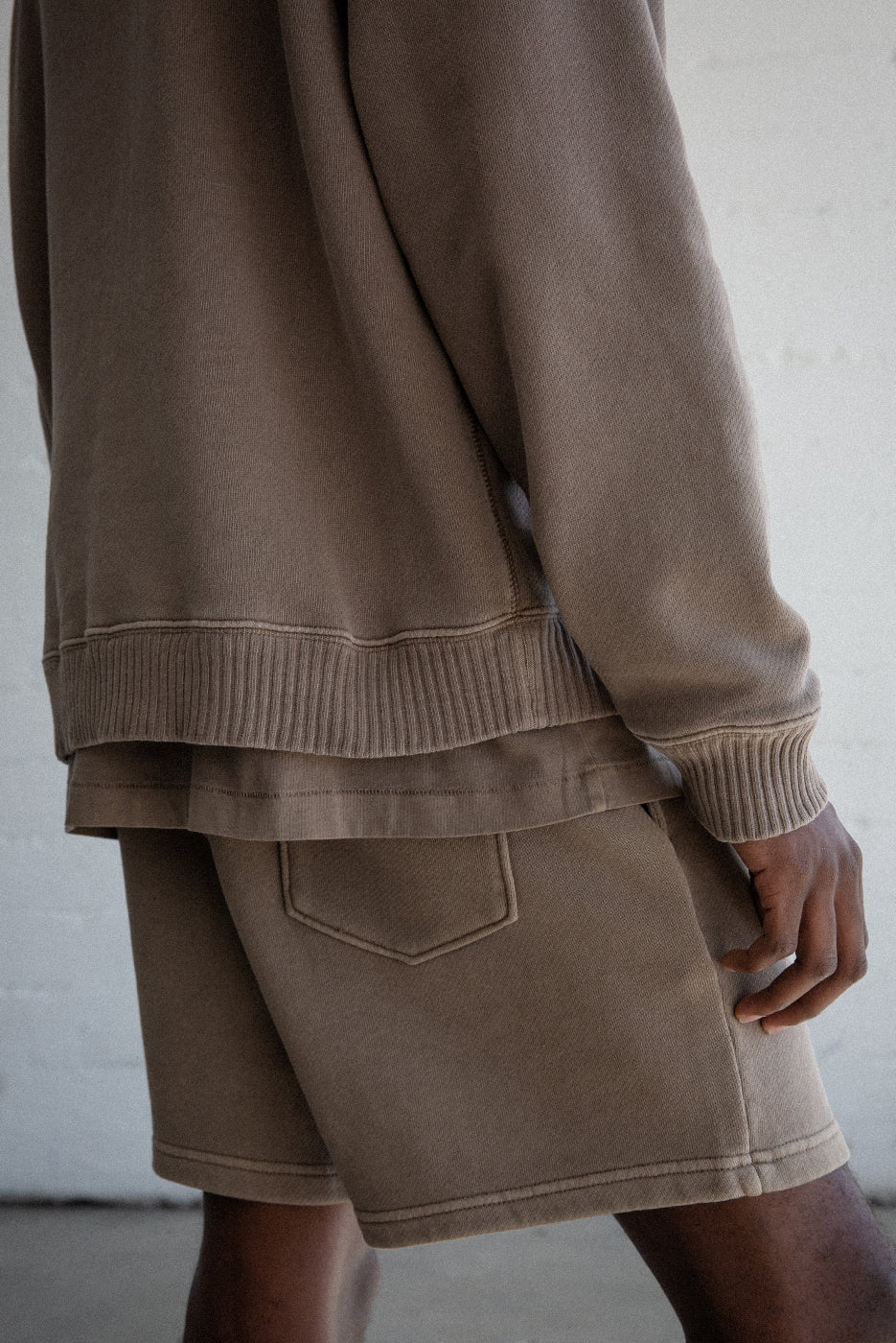 Core Sweatshort