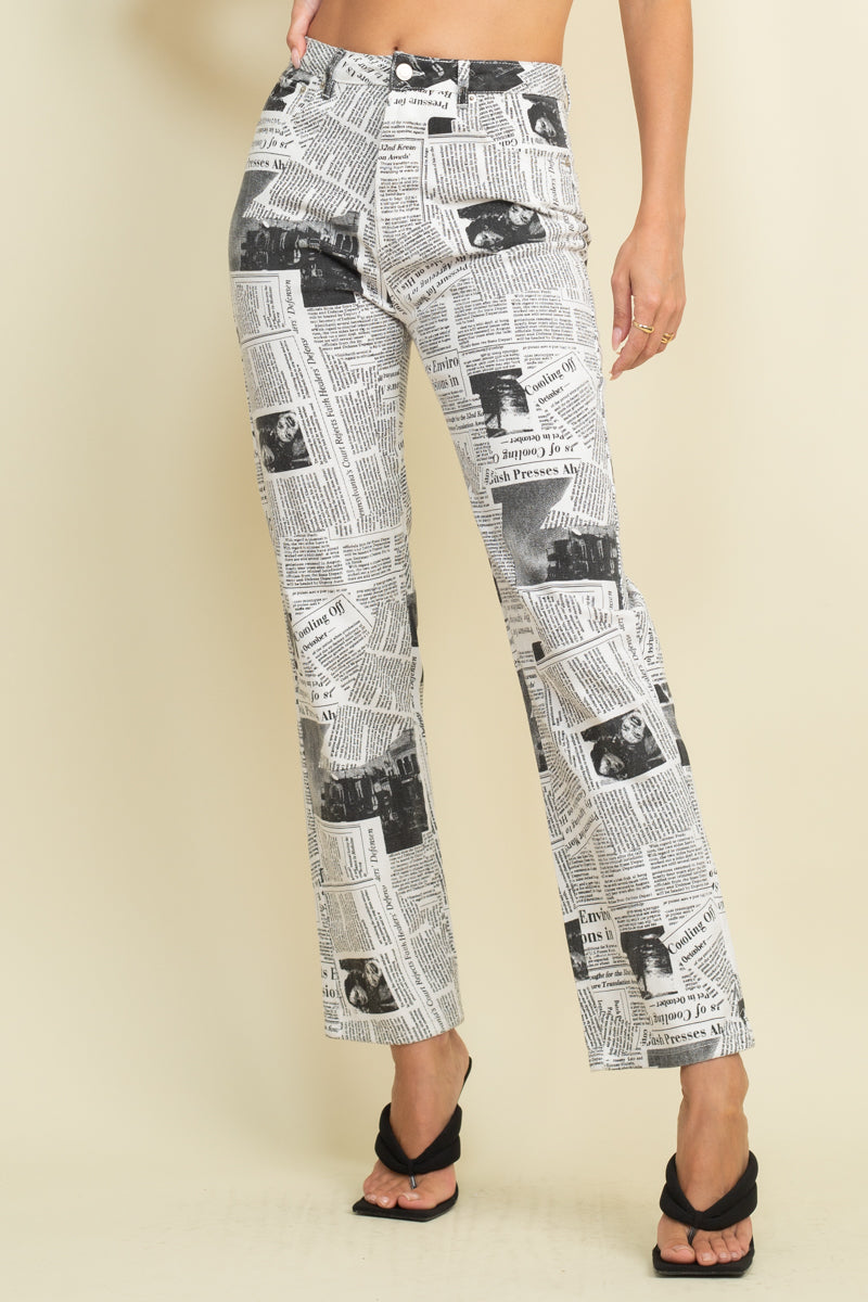 The Empire State Pant