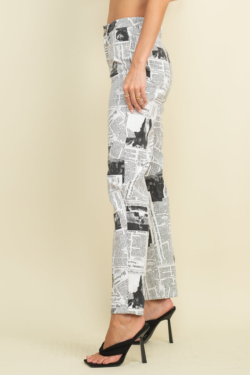 The Empire State Pant
