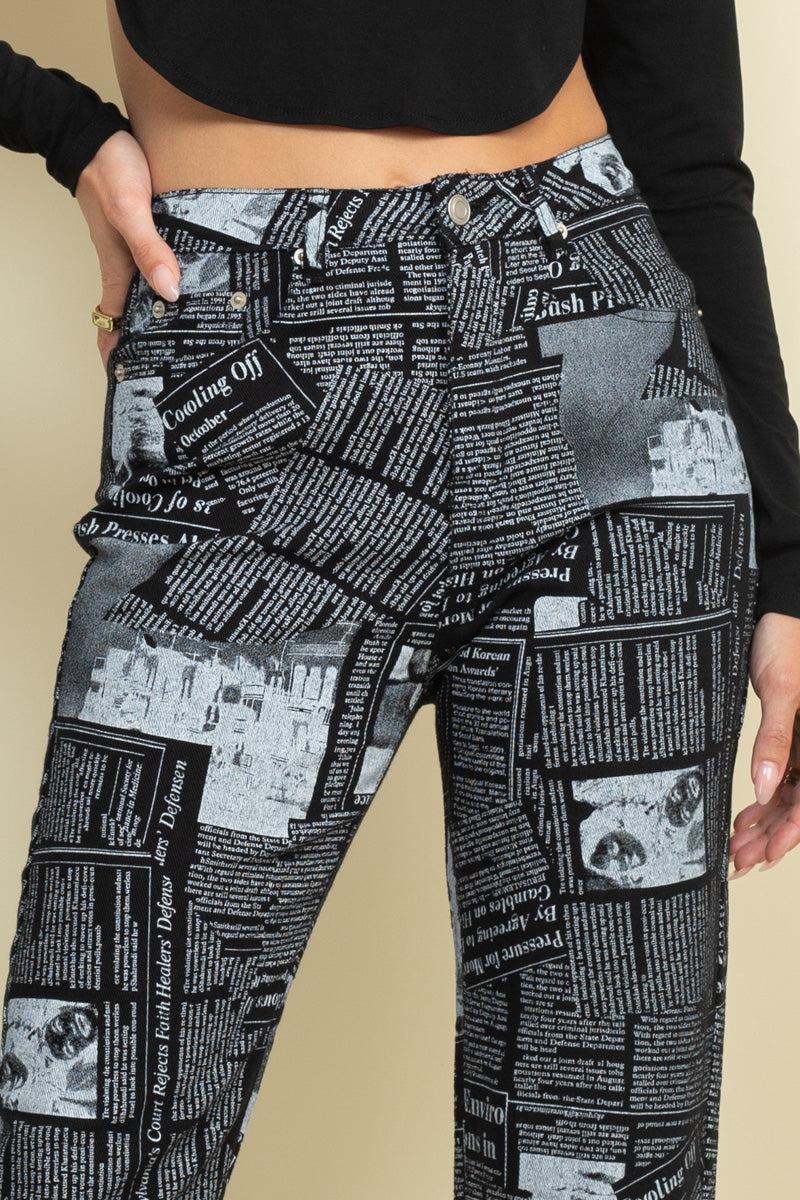The Empire State Pant