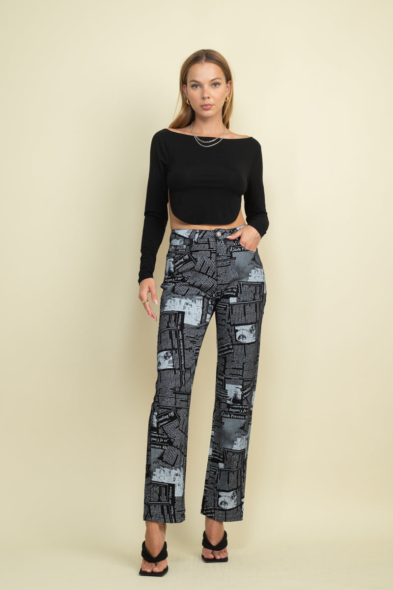 The Empire State Pant