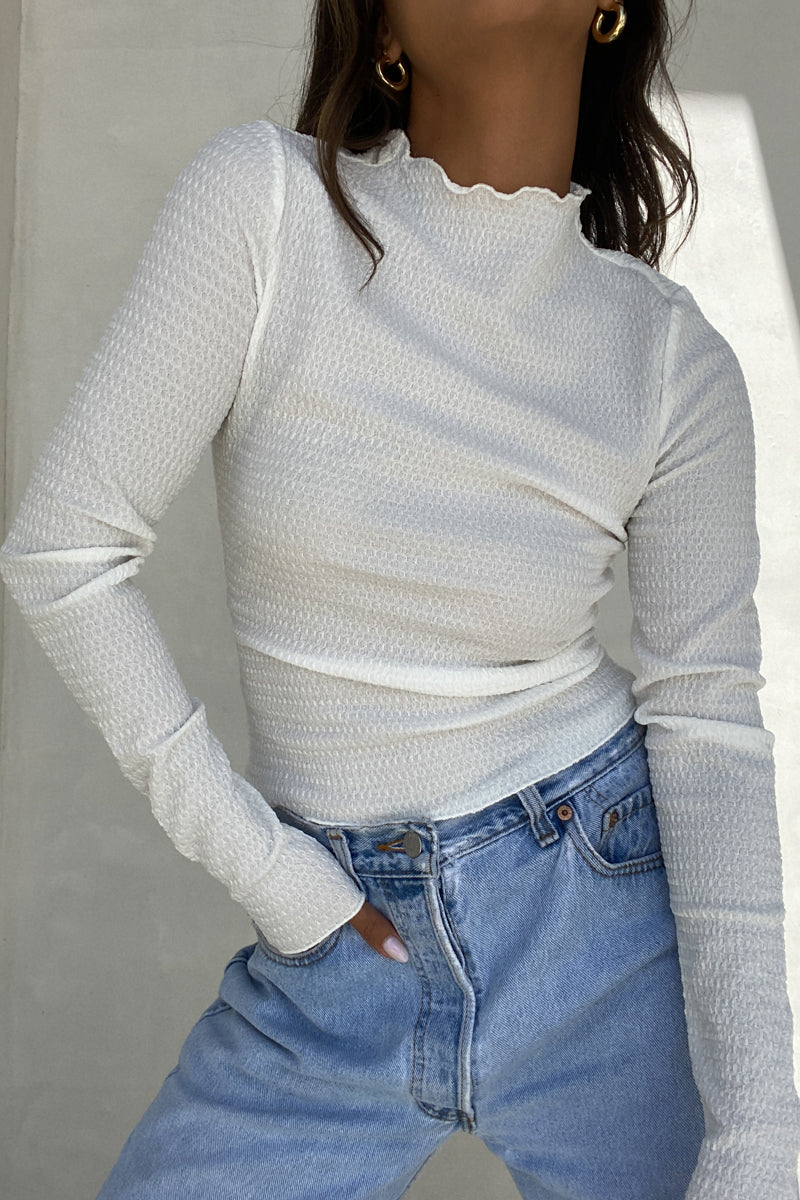 Sophia Rose Long Sleeve