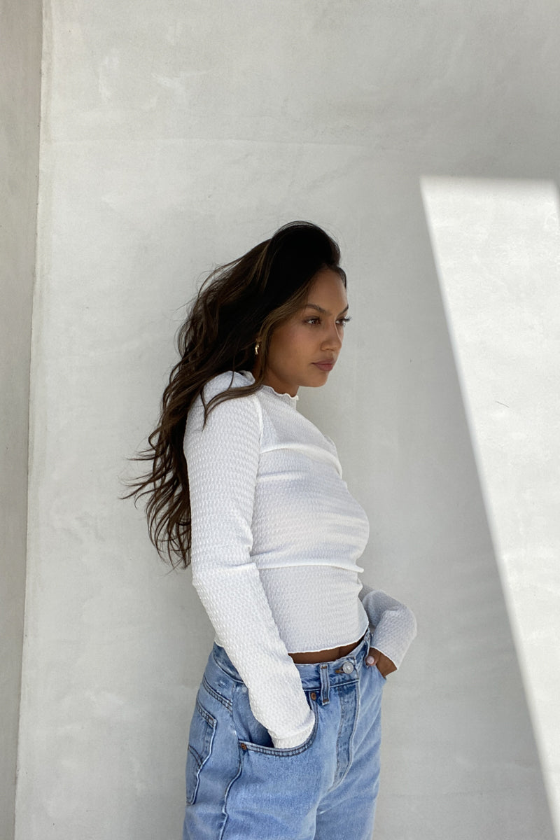 Sophia Rose Long Sleeve