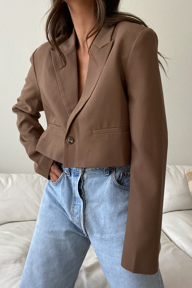 The Emde Blazer