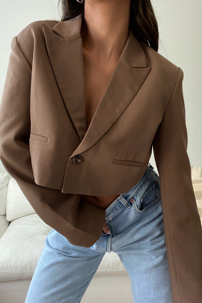 The Emde Blazer