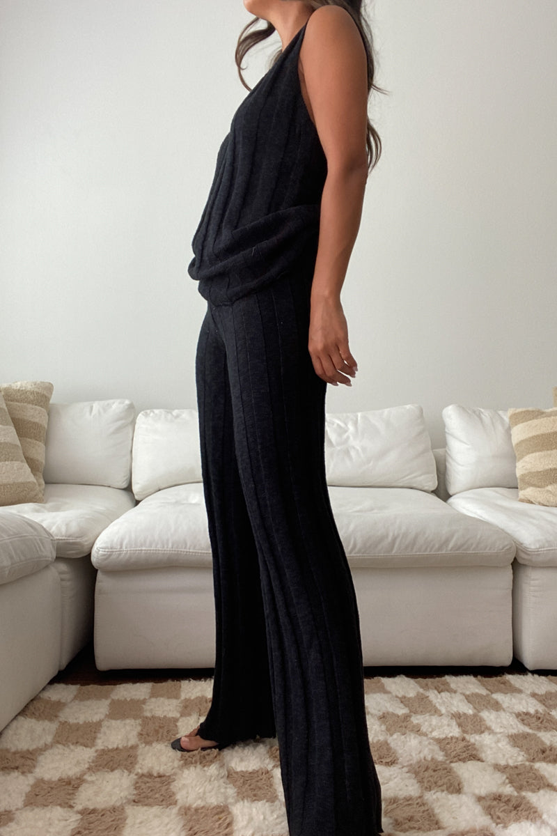 Leeza Ribbed Top