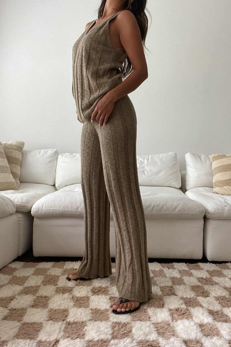 Leeza Ribbed Top