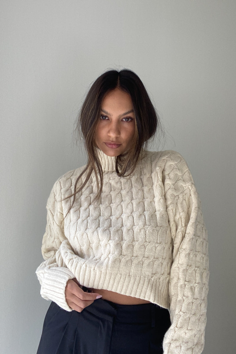 Stevie Sweater