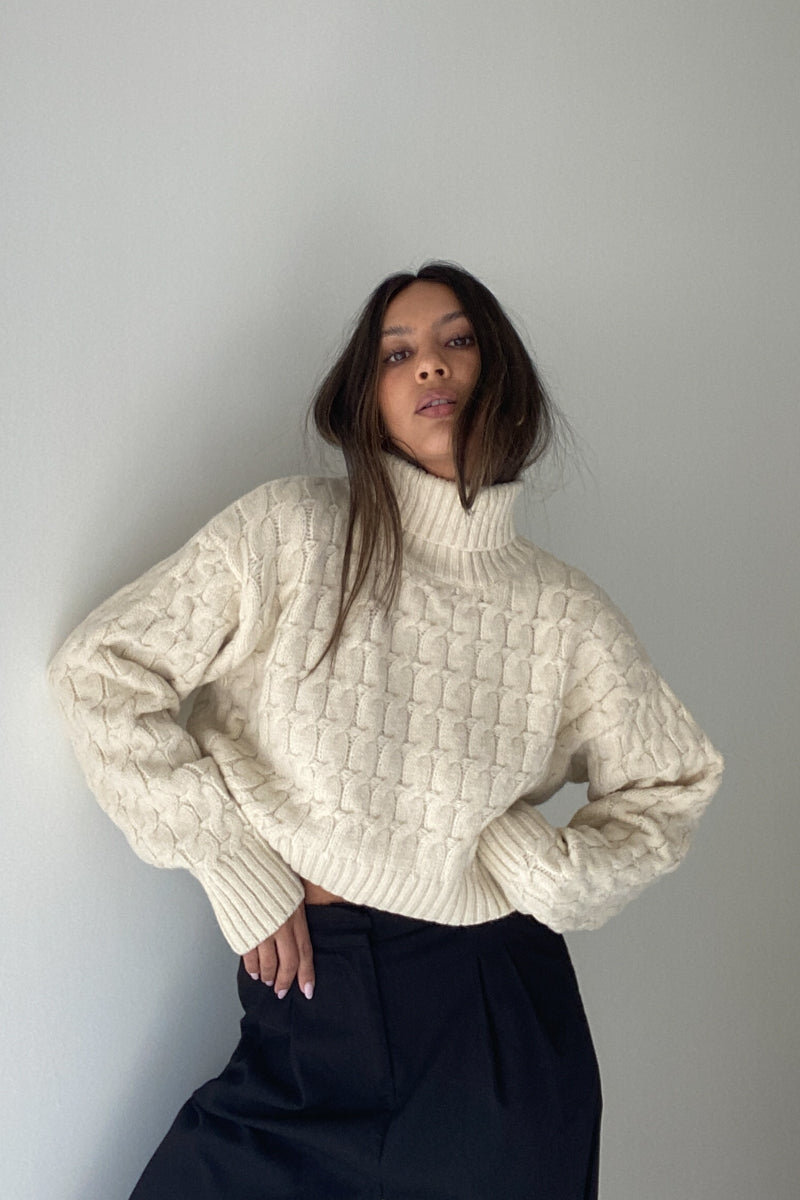 Stevie Sweater
