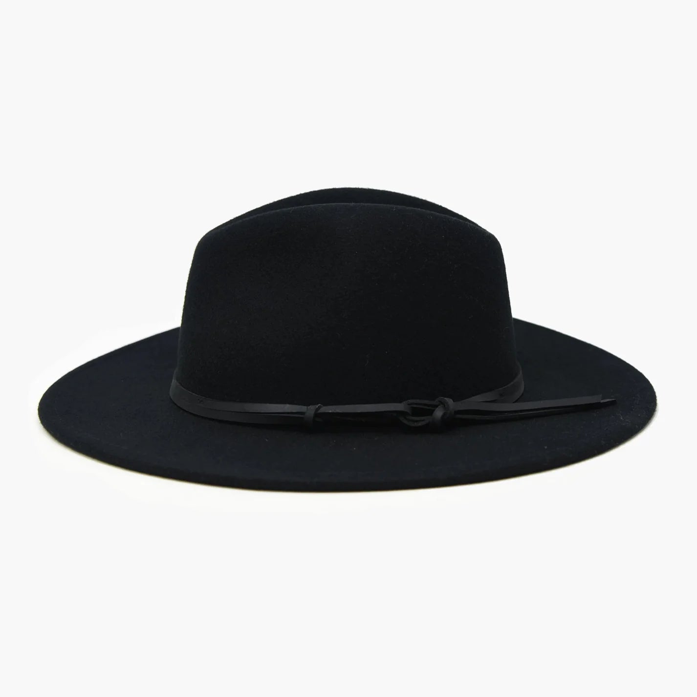 Billie Hat in Black