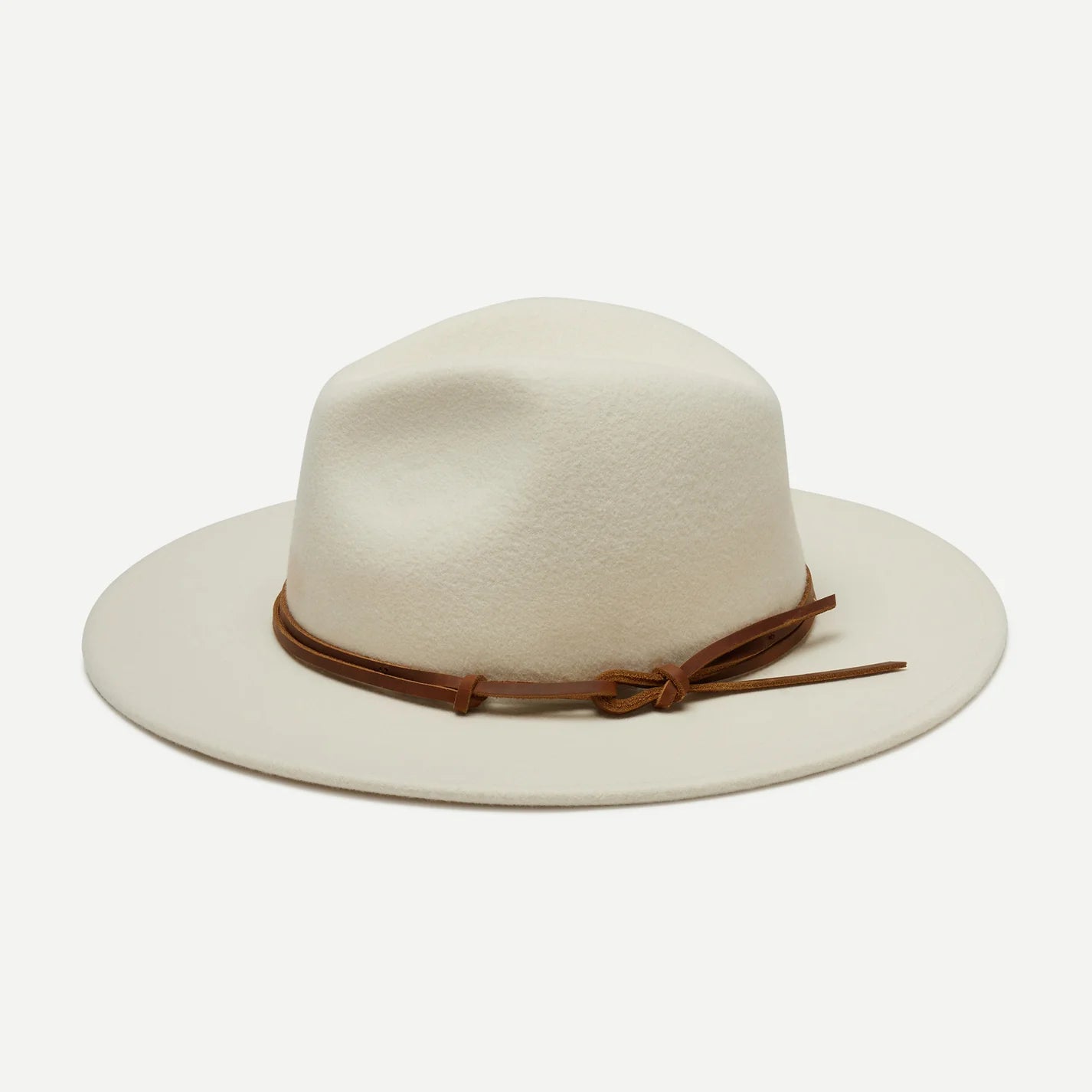 Billie Hat in White