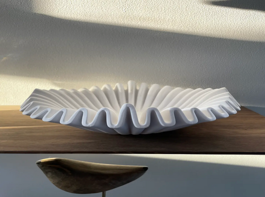 Ruffle Up Bowl