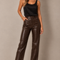 Croc Pant