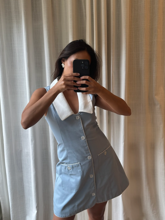 Baby Blues Dress