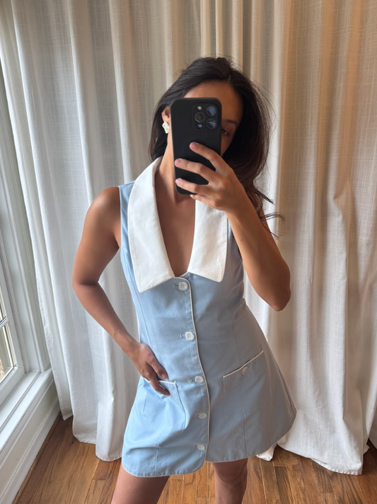 Baby Blues Dress