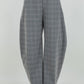 Barrel Trouser