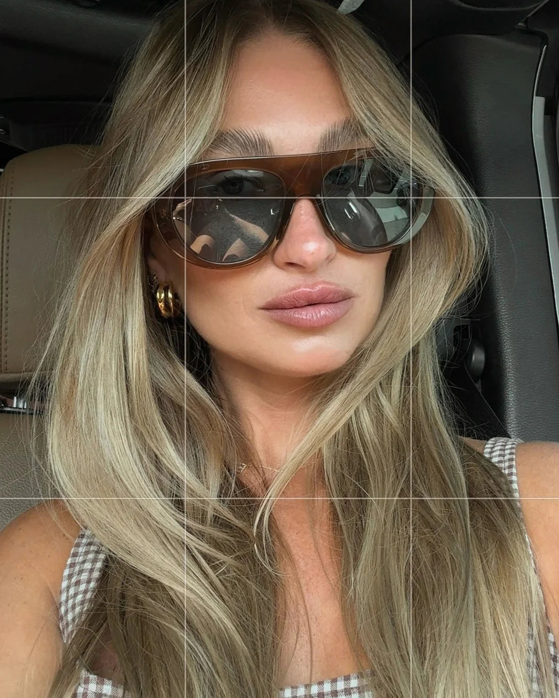 Fox Sunglass