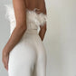 Hali Strapless Jumpsuit PRE ORDER 11/28