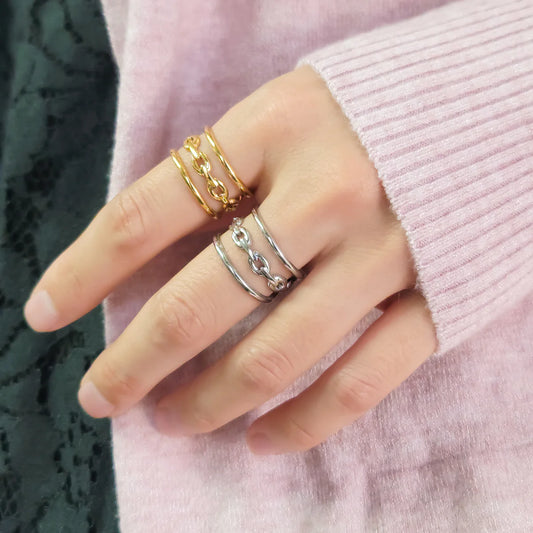 Stack Ring