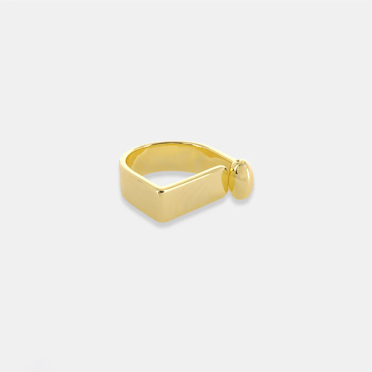 Geometric Ring