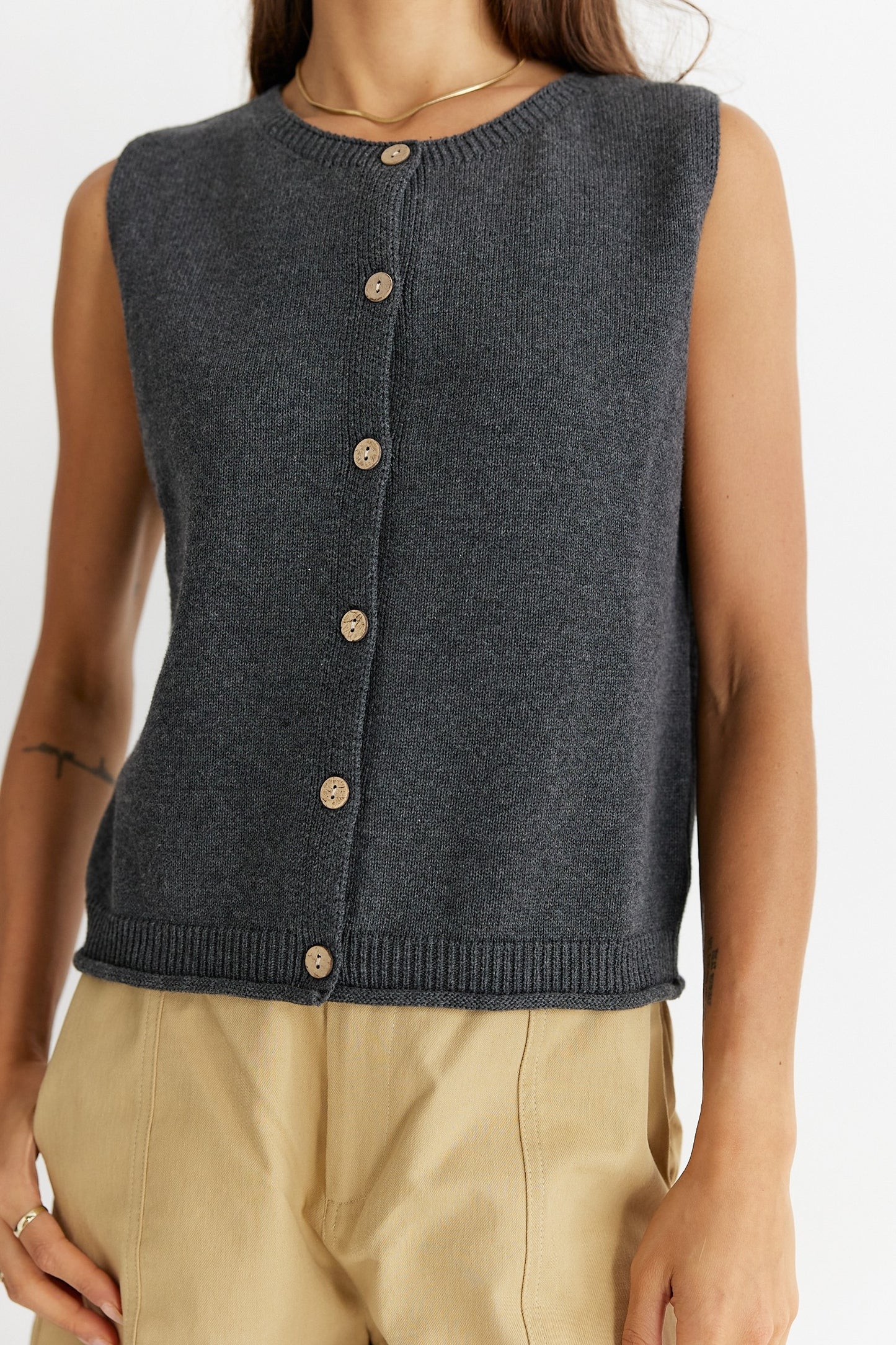 The Anya Vest