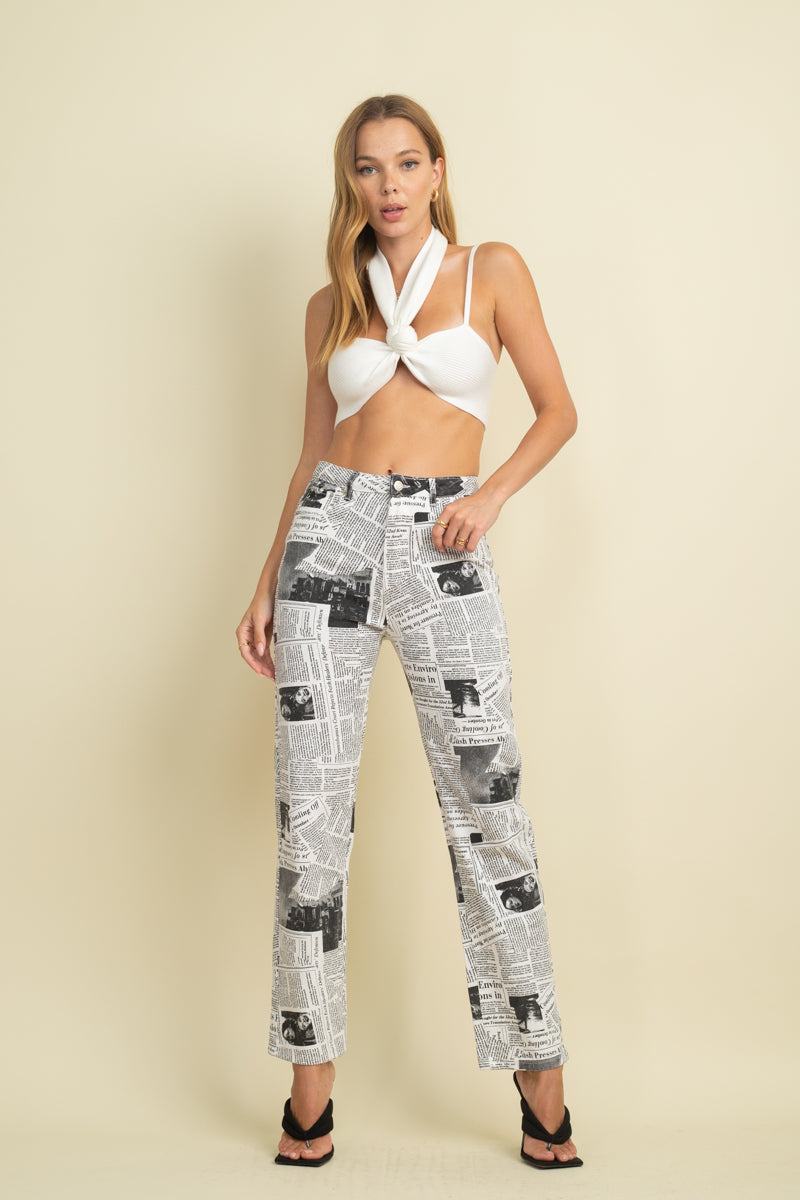 The Empire State Pant