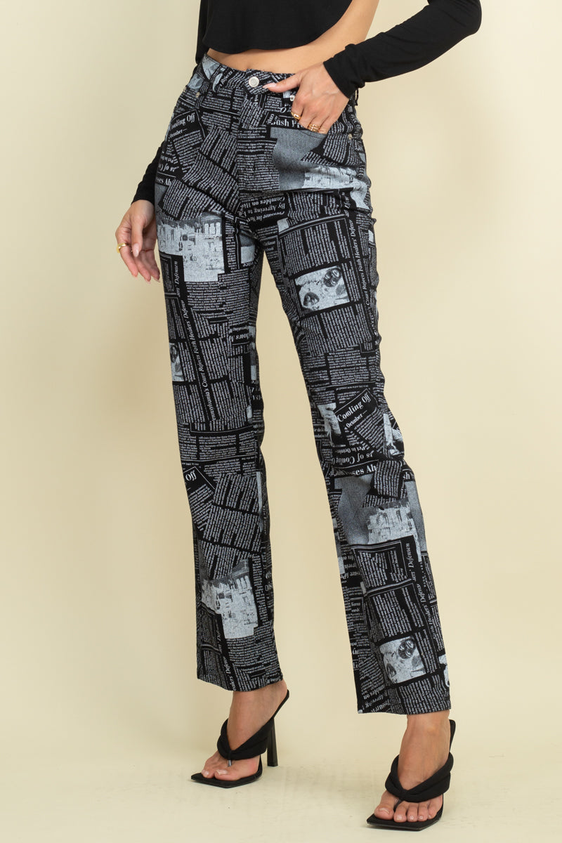 The Empire State Pant