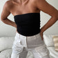 Choker Tube Top