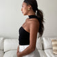 Choker Tube Top