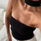 Choker Tube Top