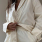 La Vida Button Up Top